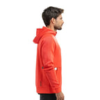 Sudadera Drop Shot Silas JMD Roja 6