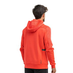 Sudadera Drop Shot Silas JMD Roja 3