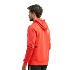 Sudadera Drop Shot Silas JMD Roja 5