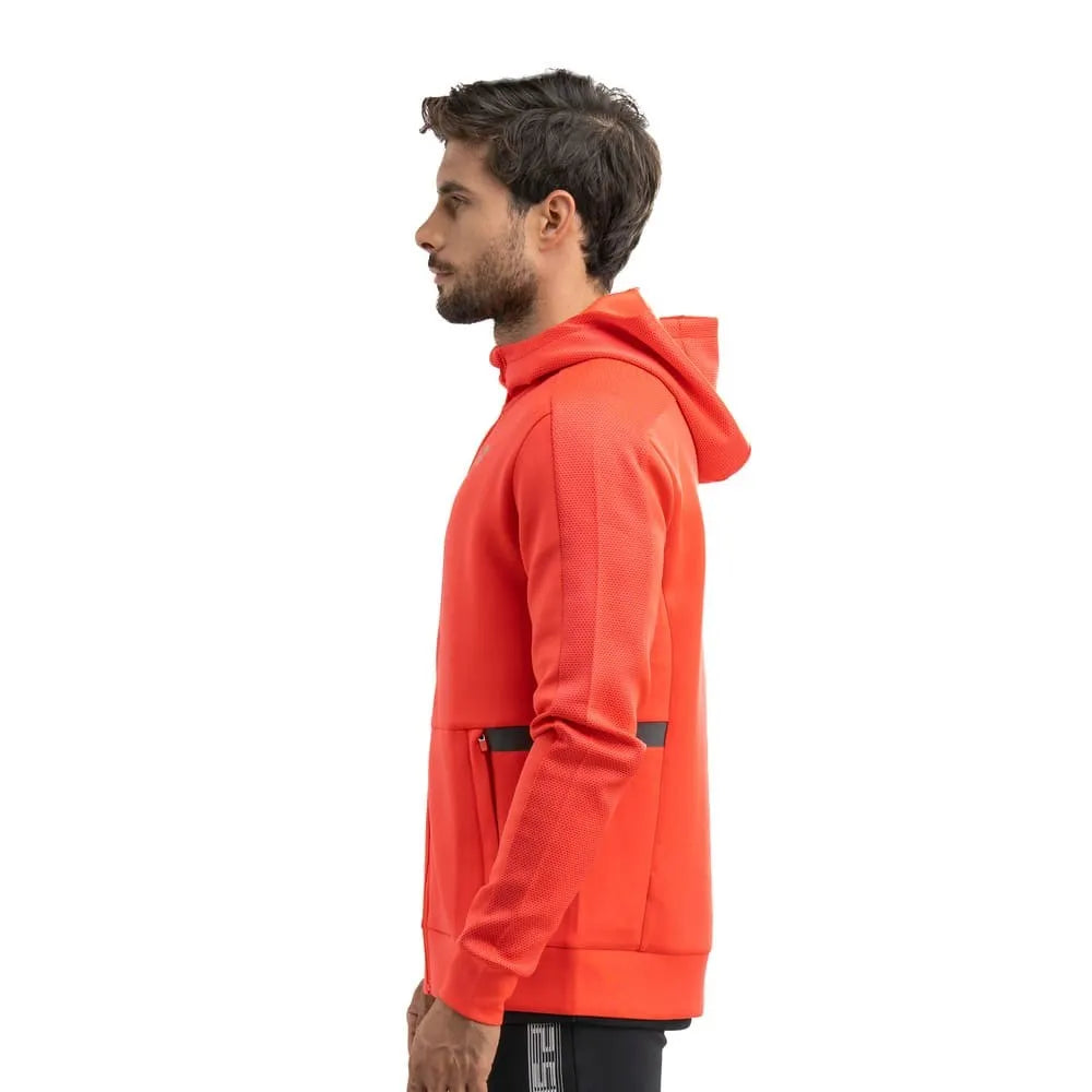 Sudadera Drop Shot Silas JMD Roja 7