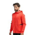 Sudadera Drop Shot Silas JMD Roja 2