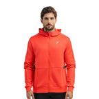 Sudadera Drop Shot Silas JMD Roja