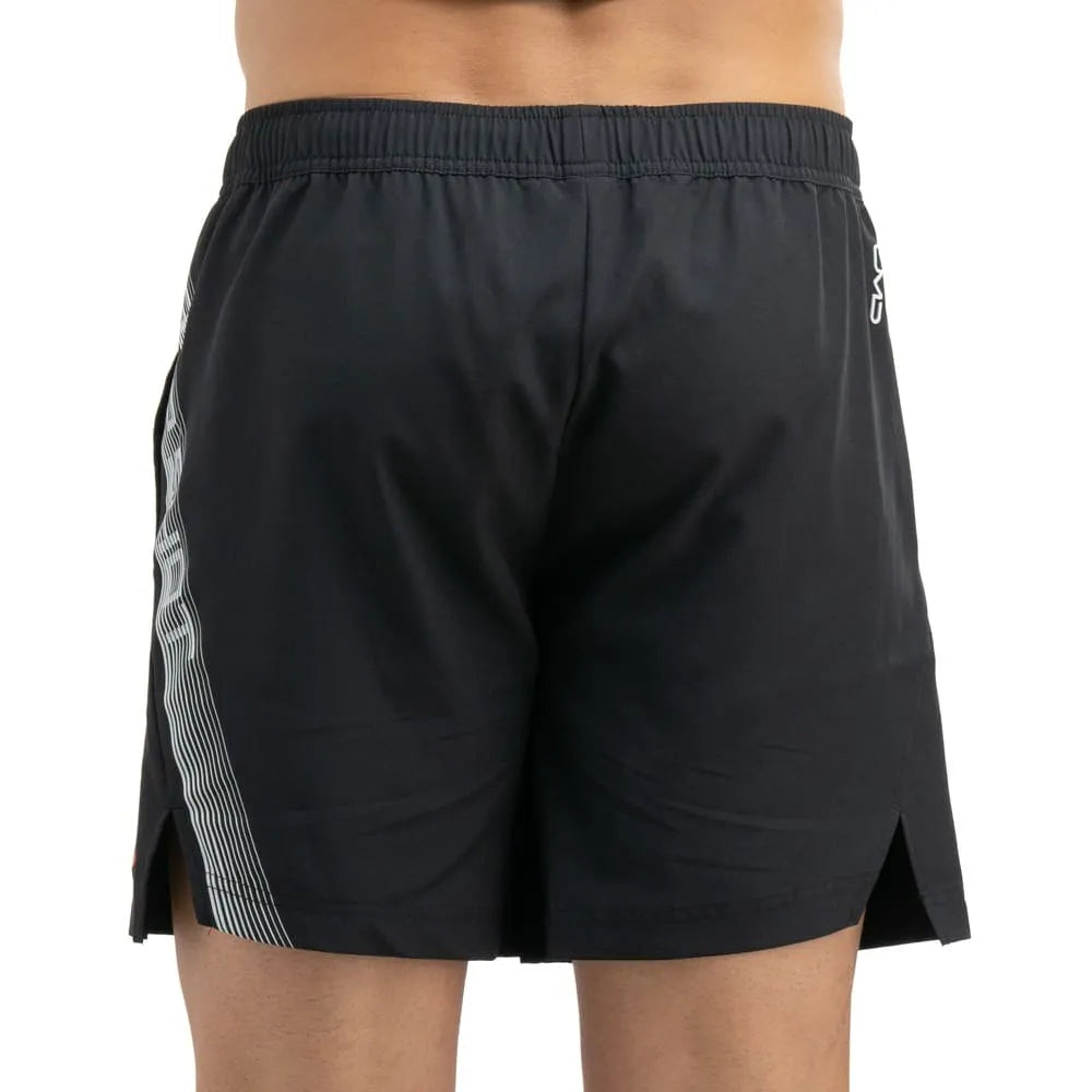 Short Drop Shot Silas JMD Negro 6