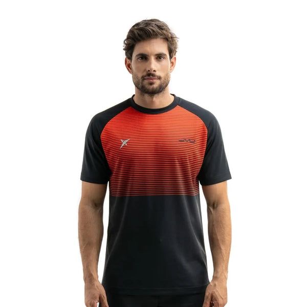 Camiseta Drop Shot Silas JMD Roja