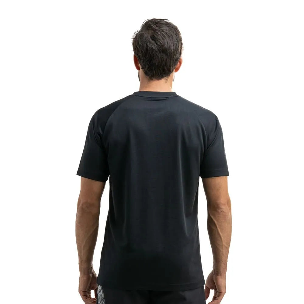 Camiseta Drop Shot Silas JMD Roja 3