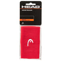 Muñequera Head Roja