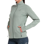 Sudadera Bullpadel Brios Verde 2