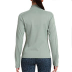 Sudadera Bullpadel Brios Verde 4