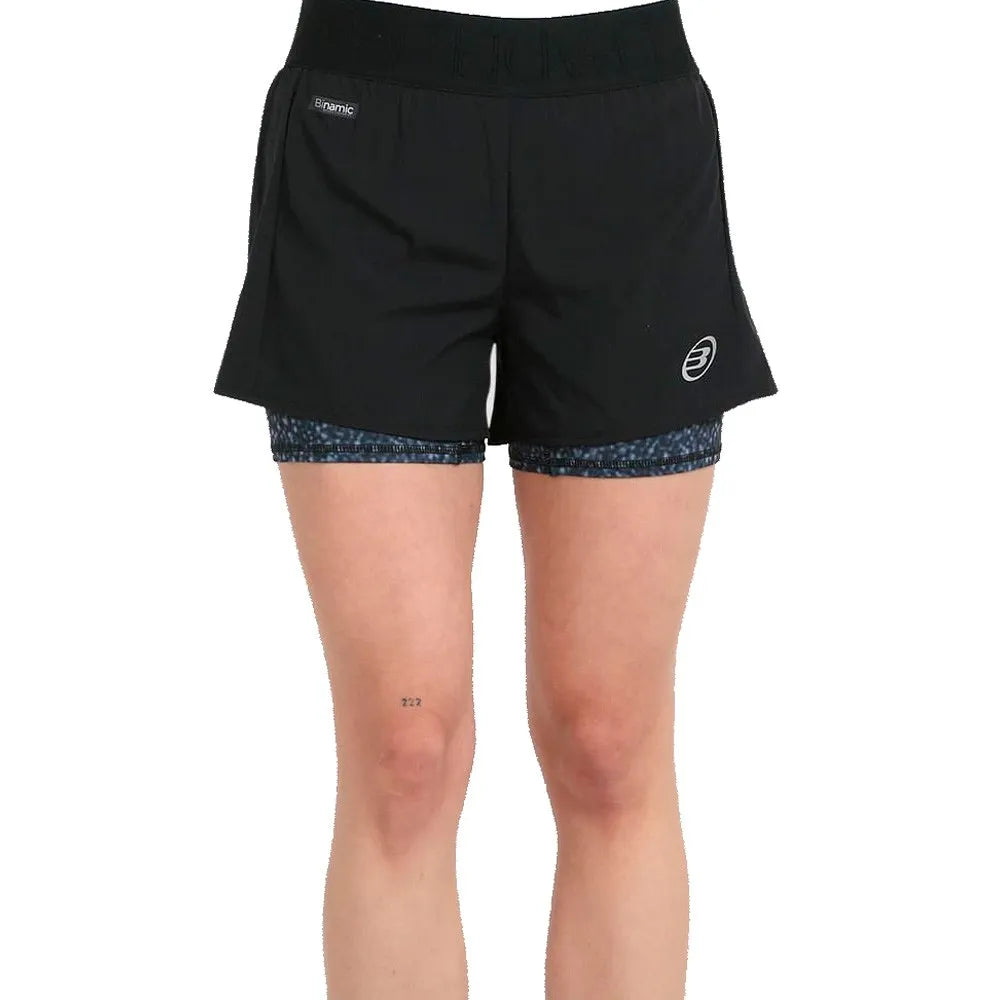Falda Short Bullpadel Breca 4