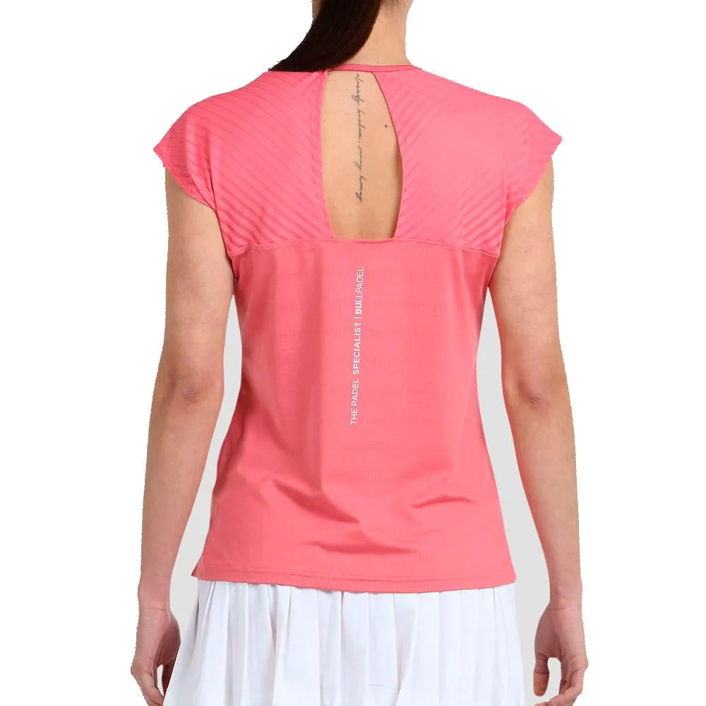 Camiseta Bullpadel Eleva 8
