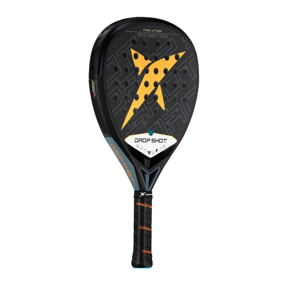 Drop Shot Furia Attack 24 2