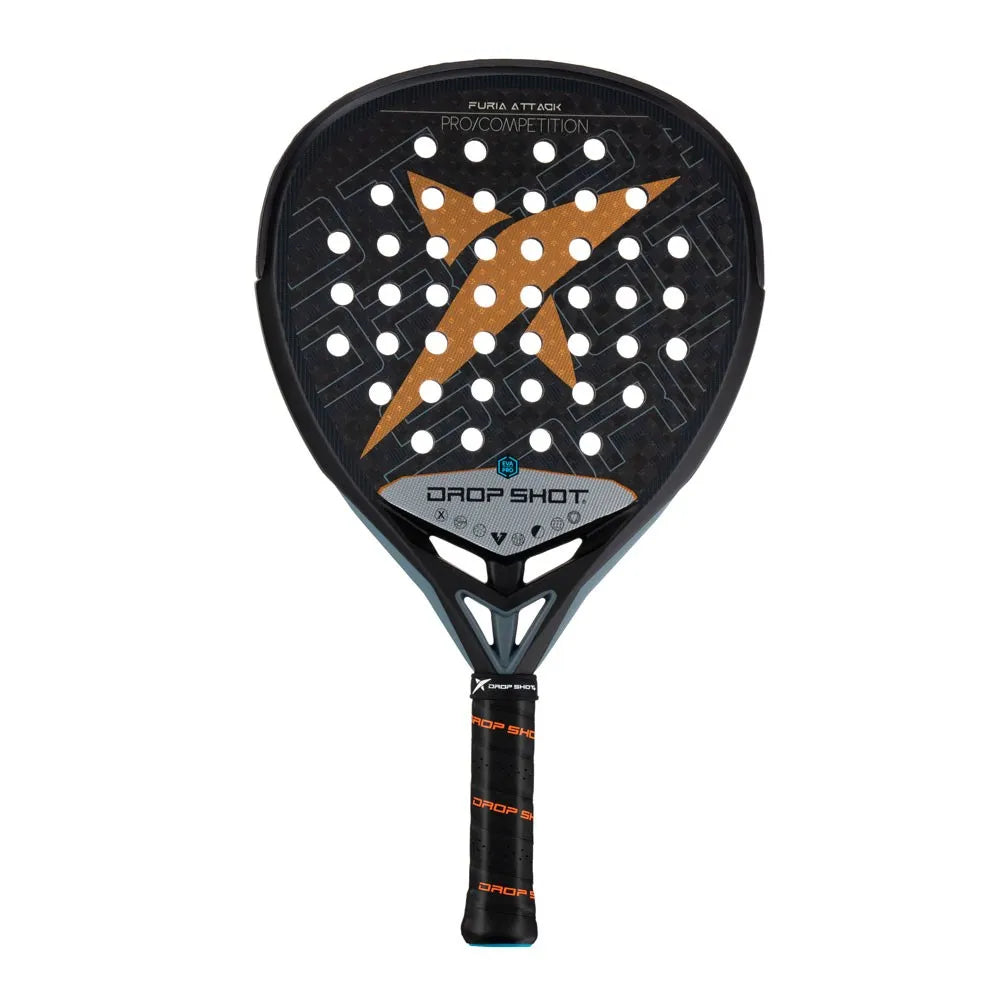 Drop Shot Furia Attack 24