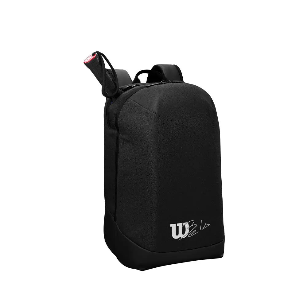 Mochila Wilson Bela Padel Black 2