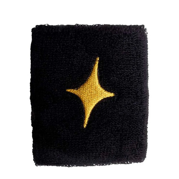 Muñequera Star Vie Black 24
