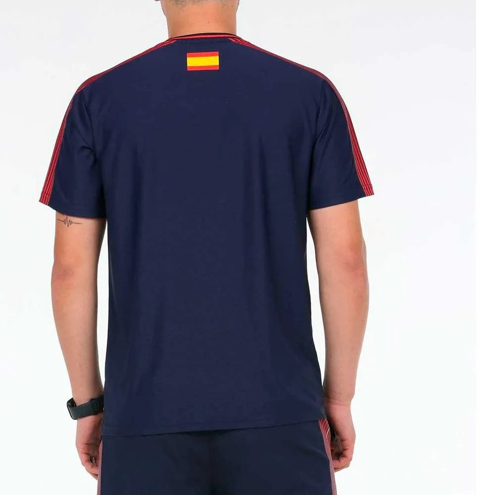 Camiseta Bullpadel Exudo Selección Española Padel 11