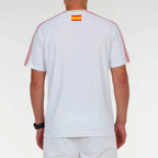 Camiseta Bullpadel Exudo Selección Española Padel 6