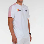 Camiseta Bullpadel Exudo Selección Española Padel 8