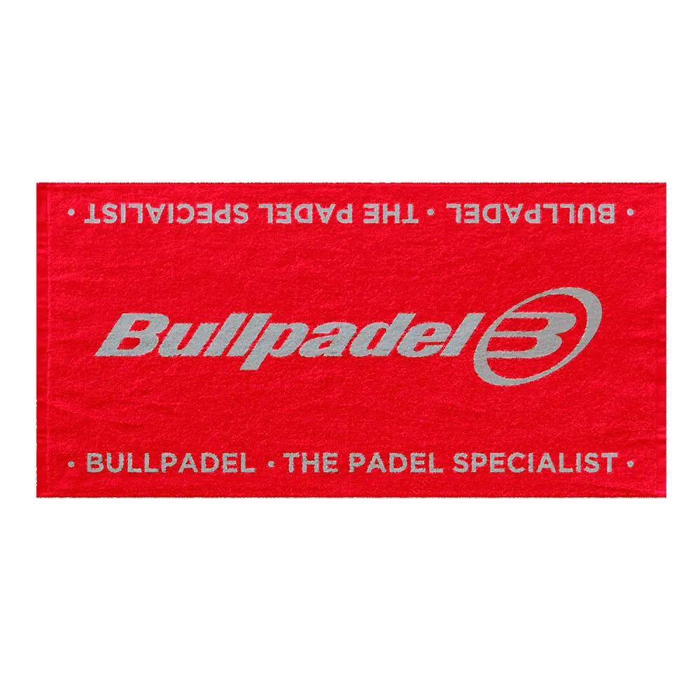 Toalla Bullpadel 100x50cm