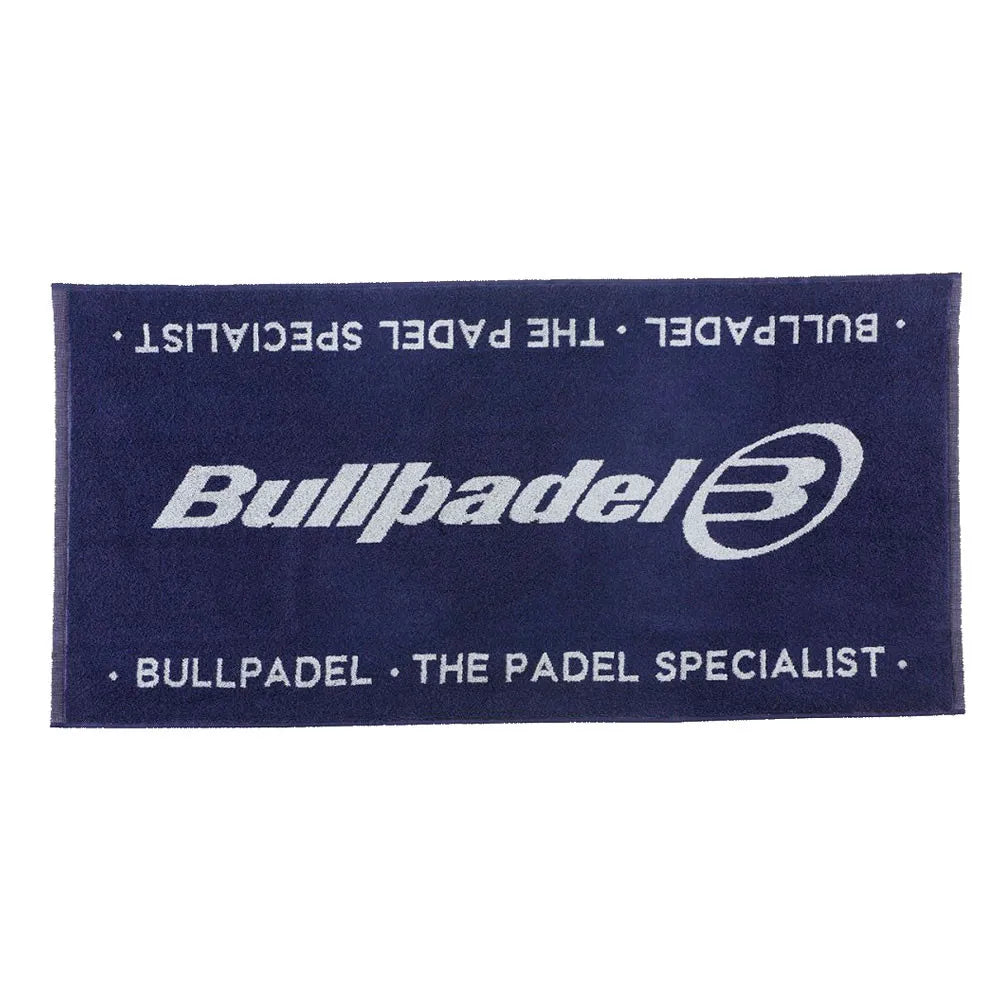 Toalla Bullpadel 100x50cm 2