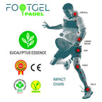 Plantillas FootGel Padel 5