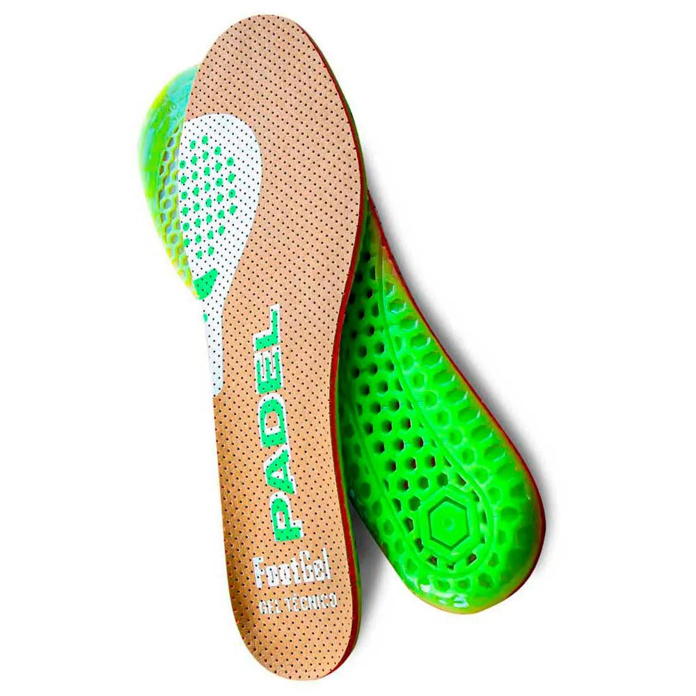 Plantillas FootGel Padel 2