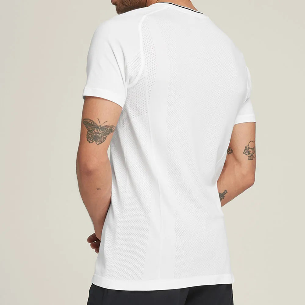 Camiseta Wilson Series Seamless 4
