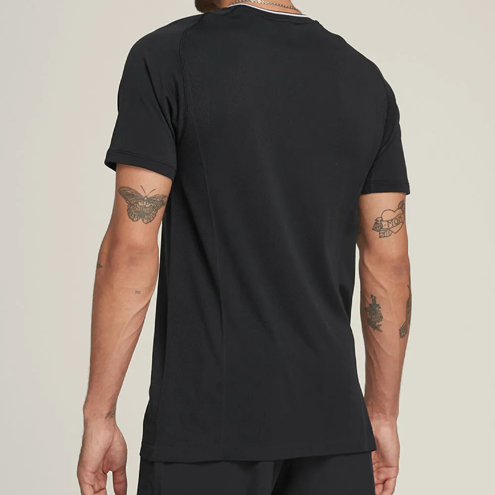 Camiseta Wilson Series Seamless 2