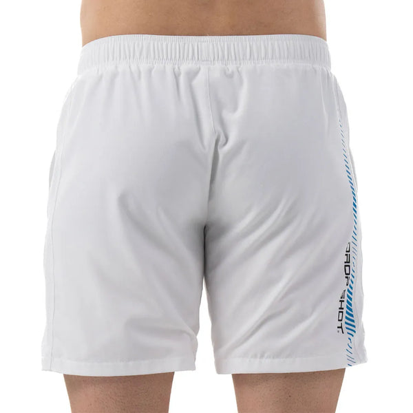 Short Drop Shot Abian Campa