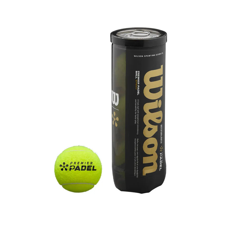 Cajón 24 Botes Wilson Premier Padel Speed 3 2