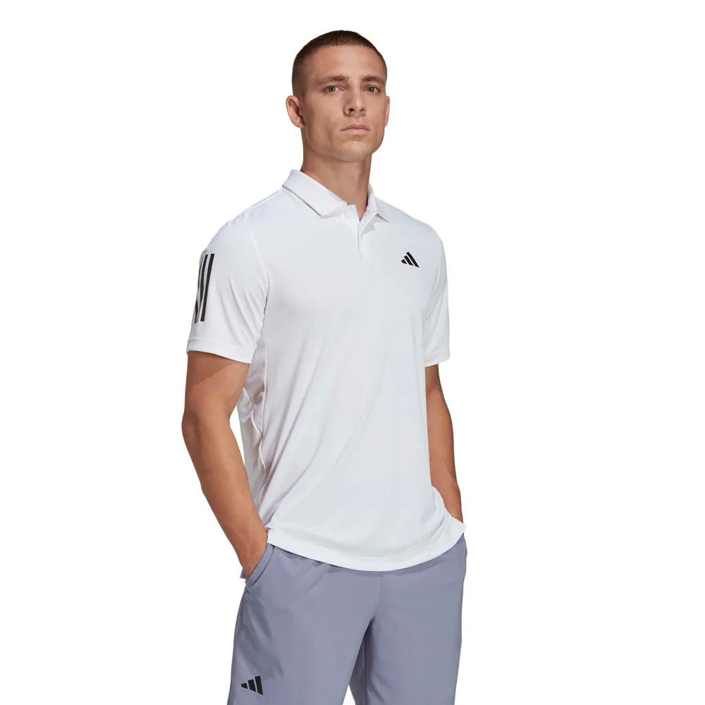 Polo Adidas Club 3STR 24 6