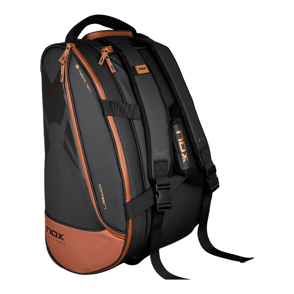 Paletero Nox Luxury Open 24 5
