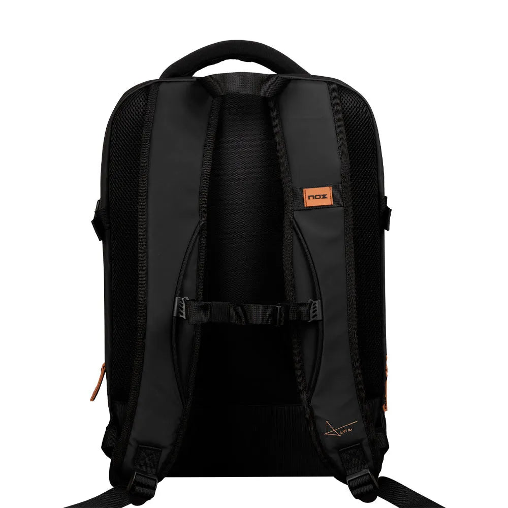 Mochila Nox Luxury Open Series 24 2