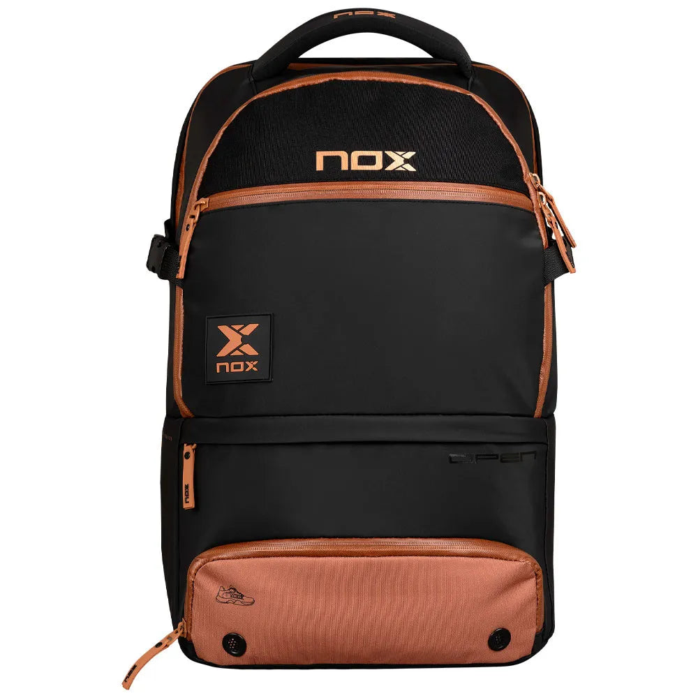 Mochila Nox Luxury Open Series 24 3