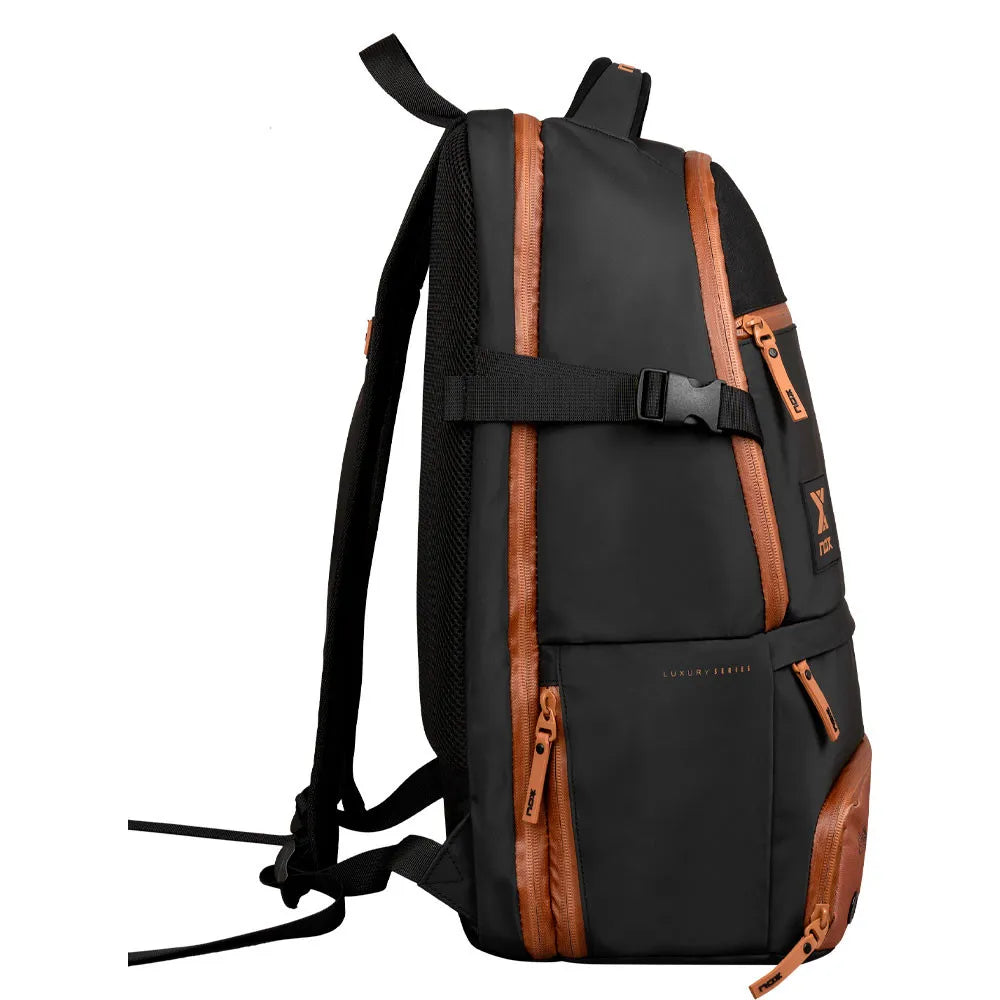 Mochila Nox Luxury Open Series 24 4