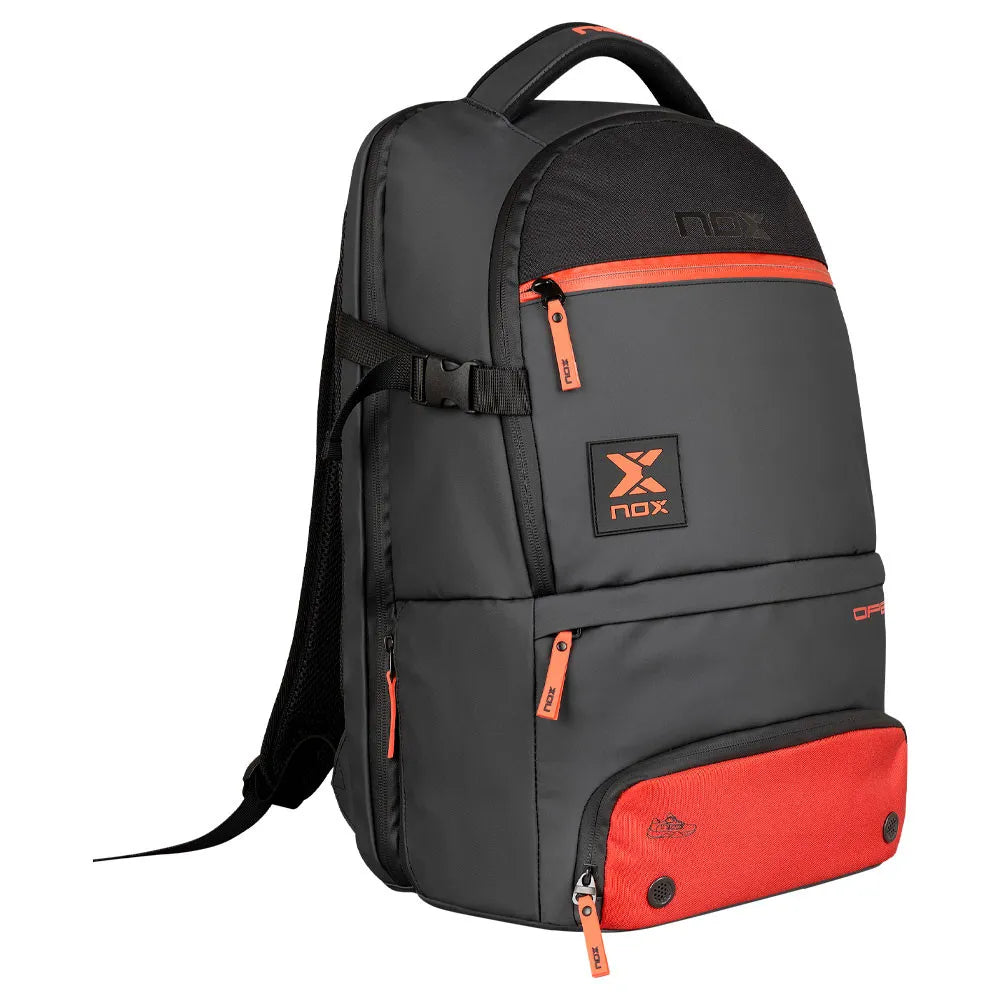 Mochila Nox Luxury Open Series 24 7