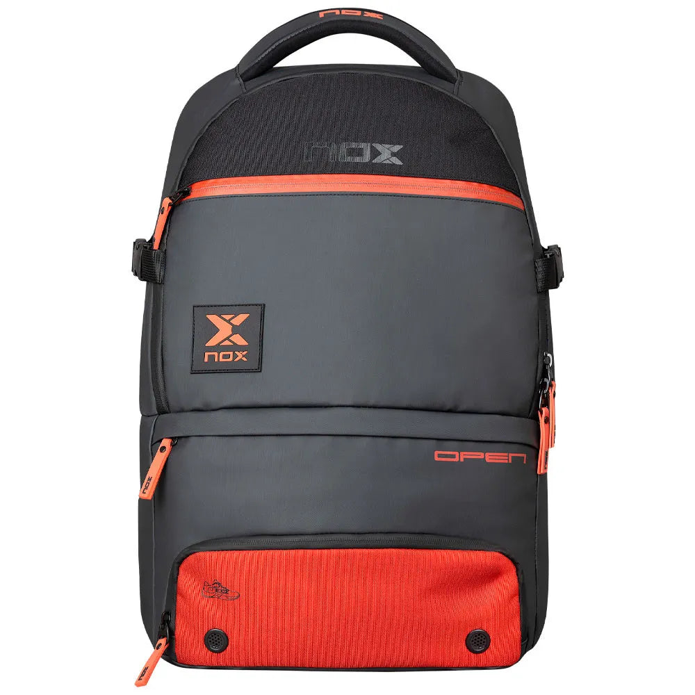 Mochila Nox Luxury Open Series 24 8