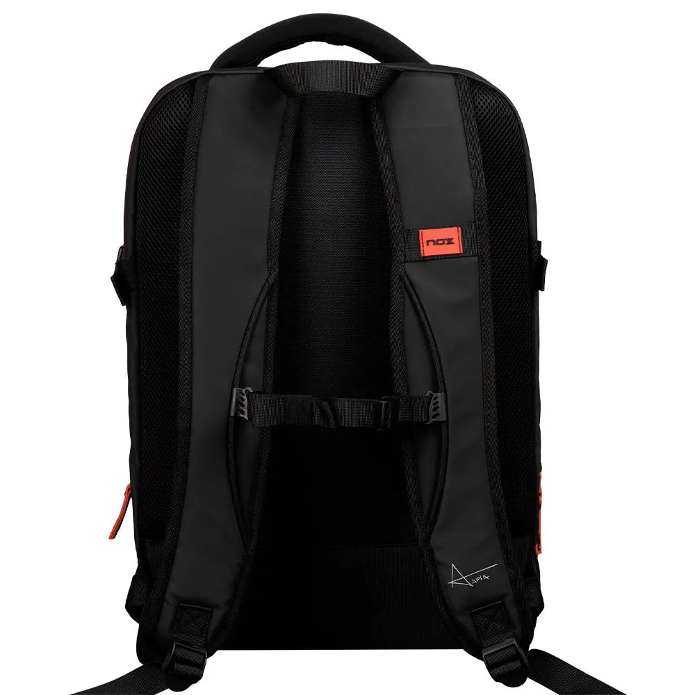 Mochila Nox Luxury Open Series 24 10