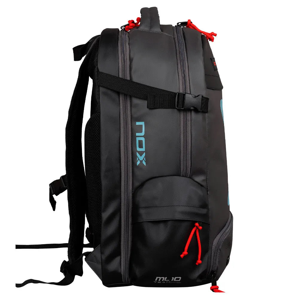 Mochila Nox ML10 Team Black 4