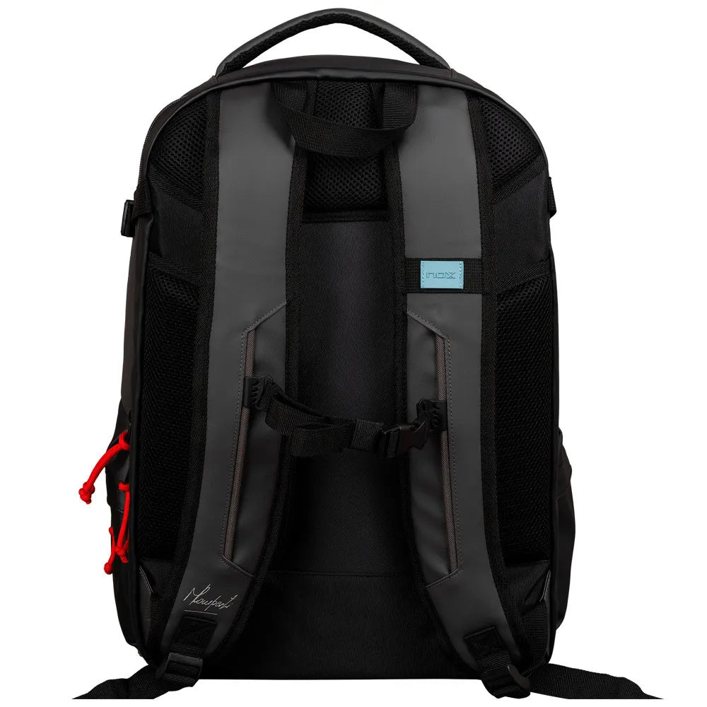 Mochila Nox ML10 Team Black 3