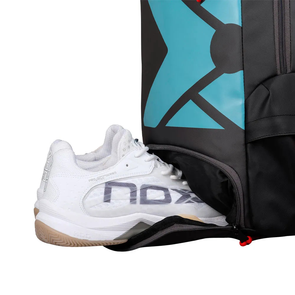 Mochila Nox ML10 Team Black 5