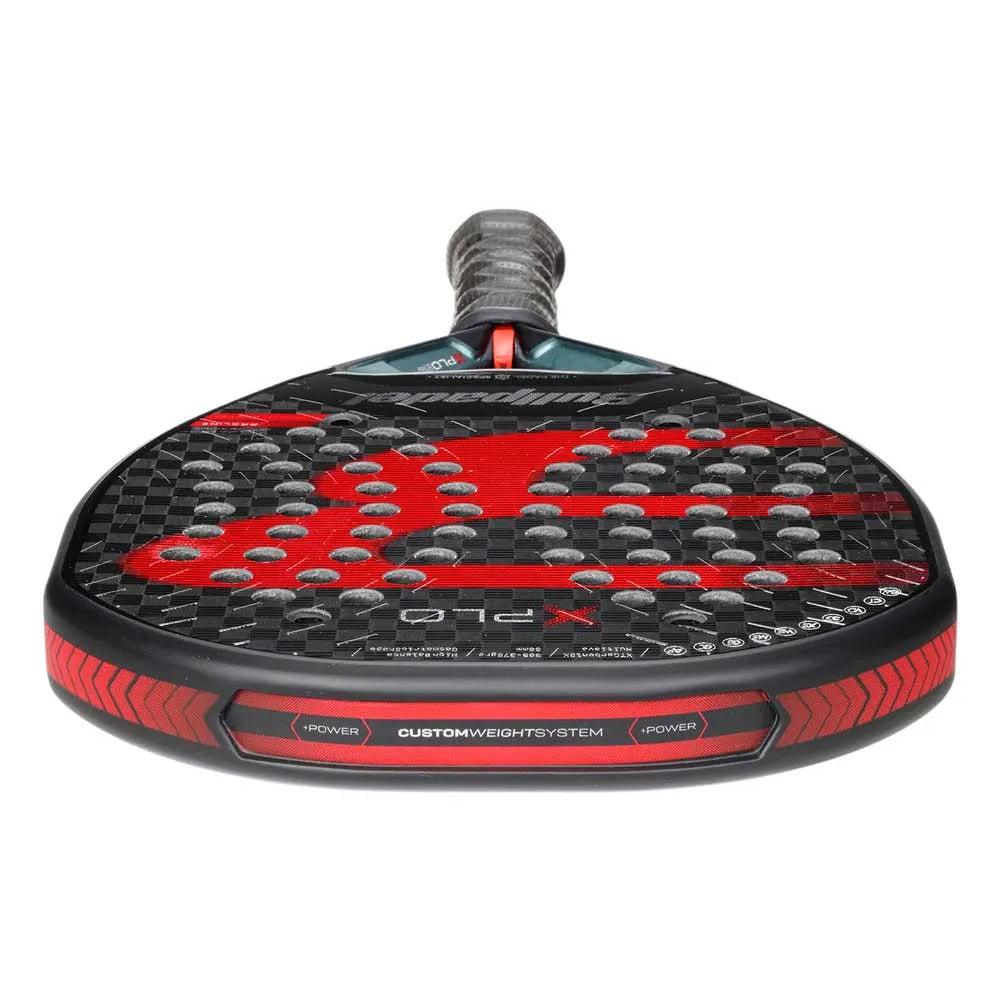 Bullpadel Xplo 25 3