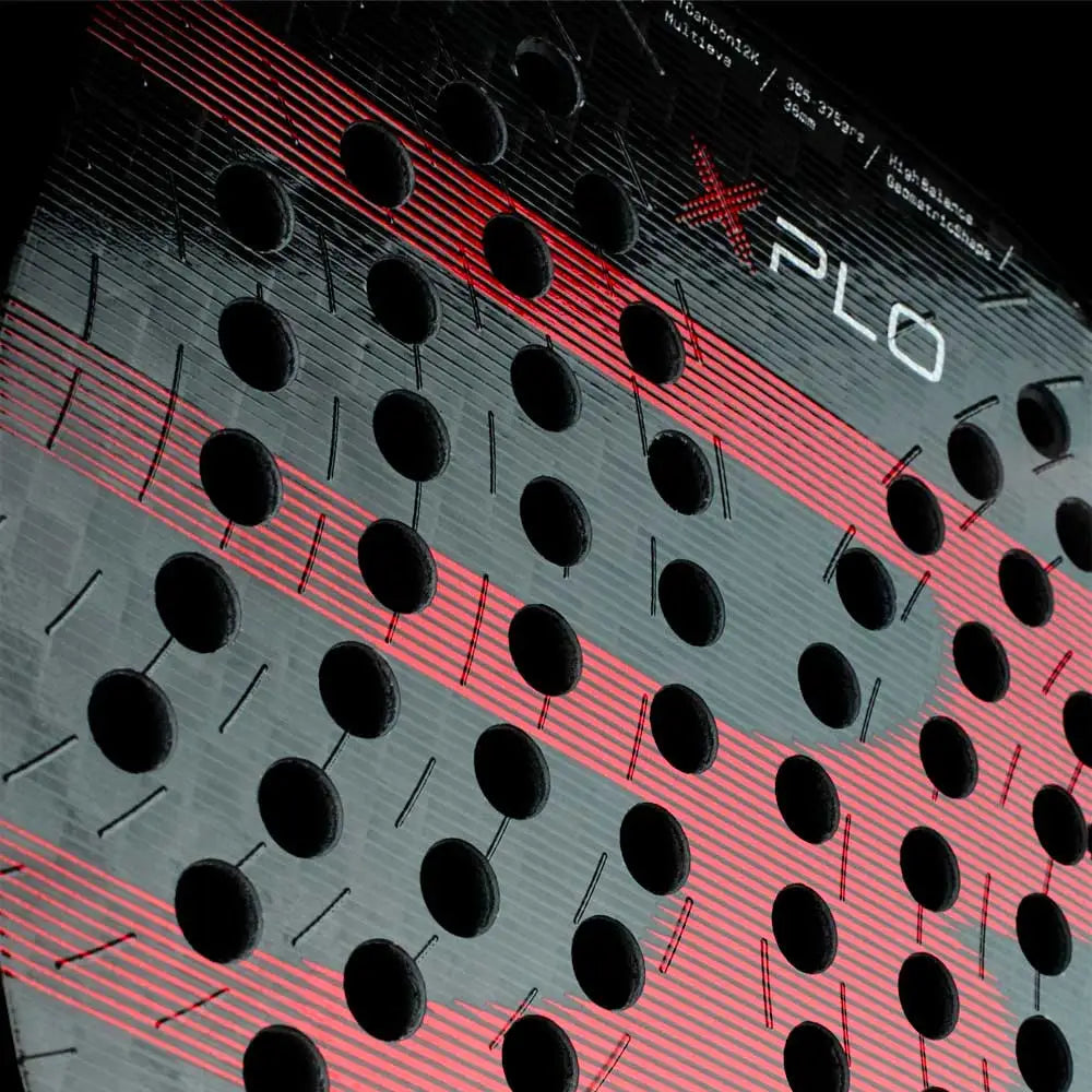 Bullpadel Xplo 25 5