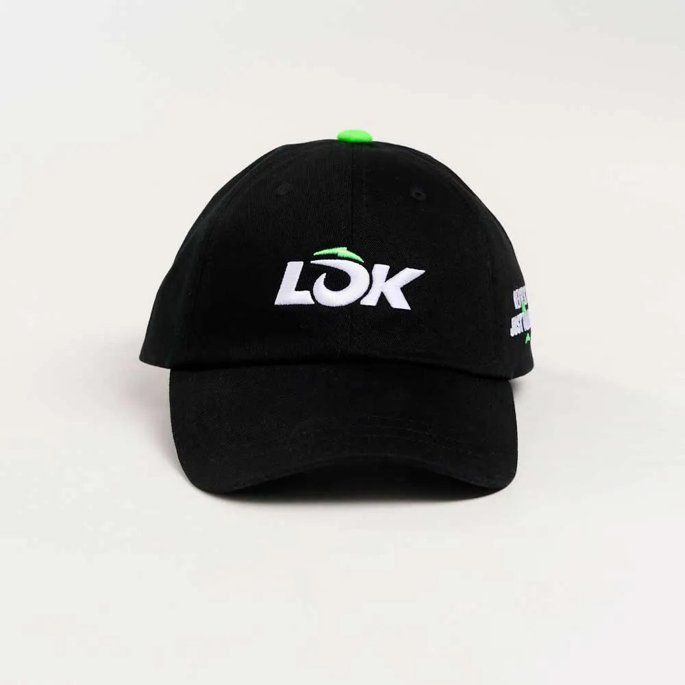 Gorra LÕK Never Luck 2