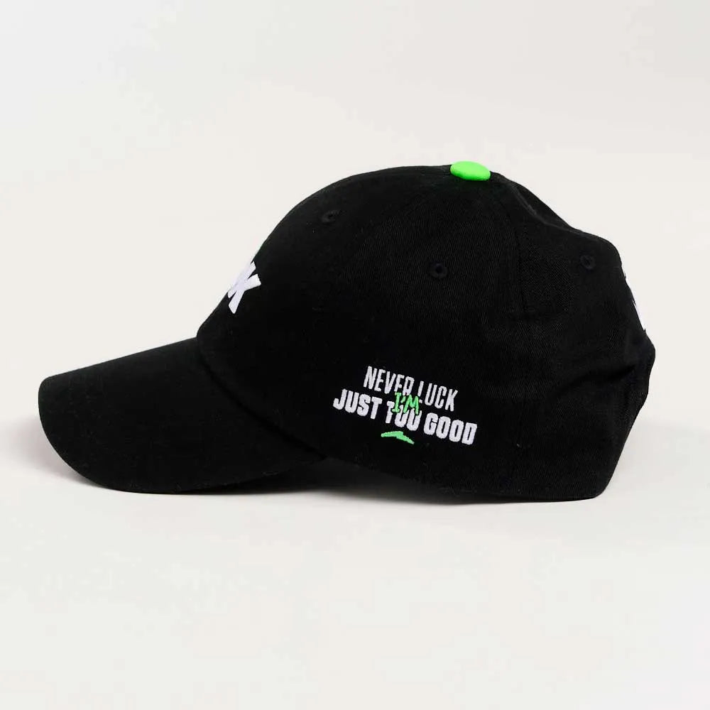Gorra LÕK Never Luck 3