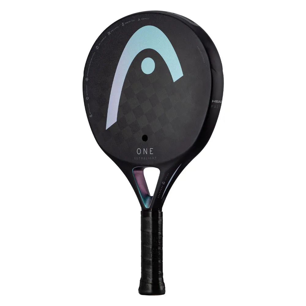 Head One Ultralight Black 2