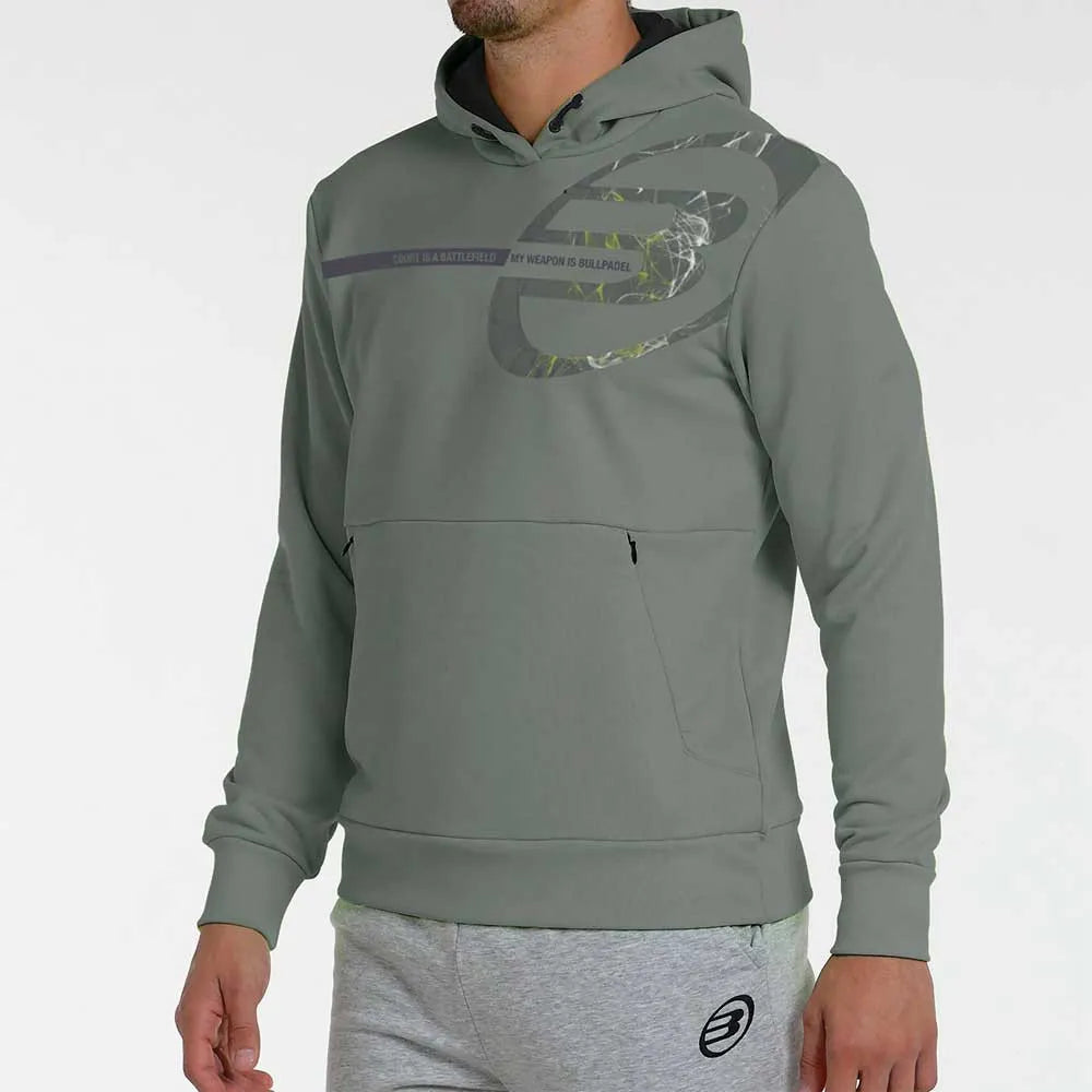 Sudadera Bullpadel Baiona 7