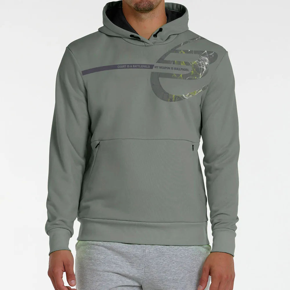 Sudadera Bullpadel Baiona 8