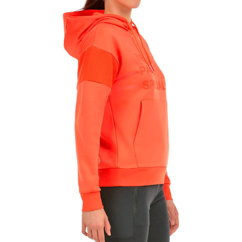 Sudadera Bullpadel Naos W 6