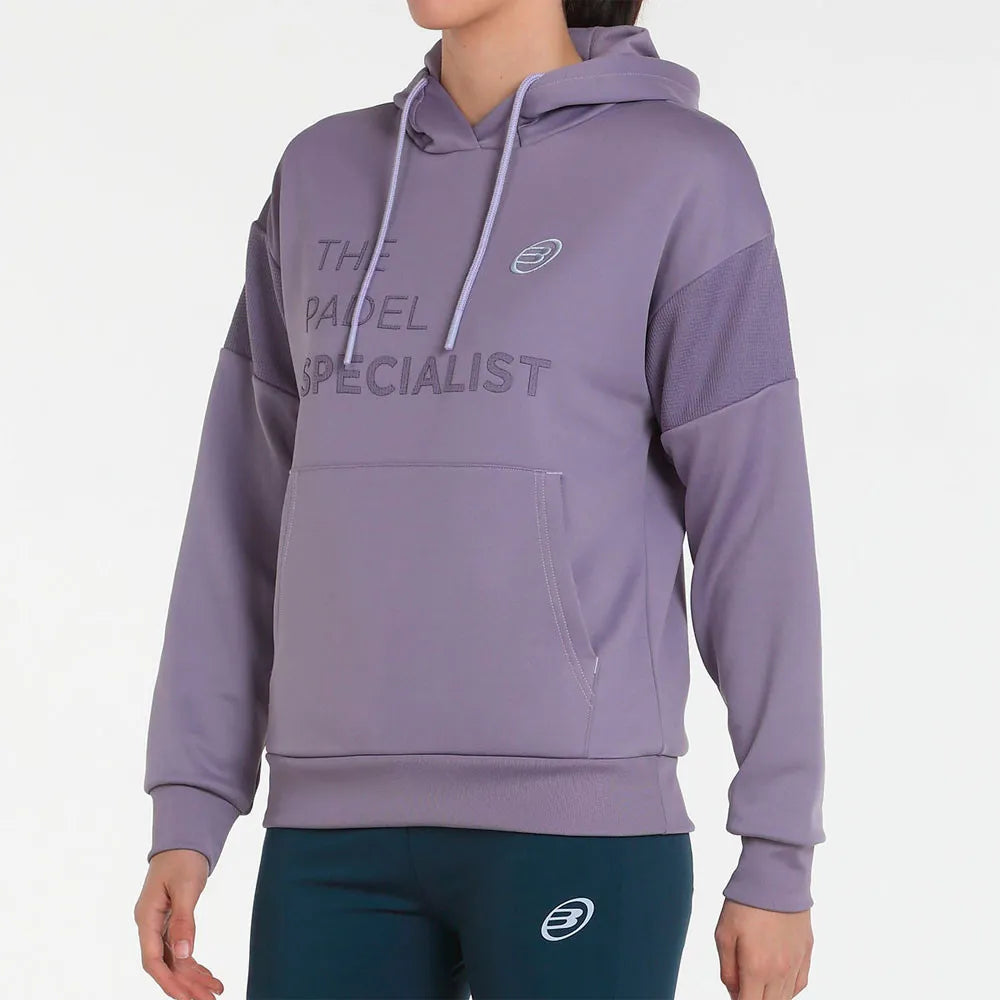 Sudadera Bullpadel Naos W 3