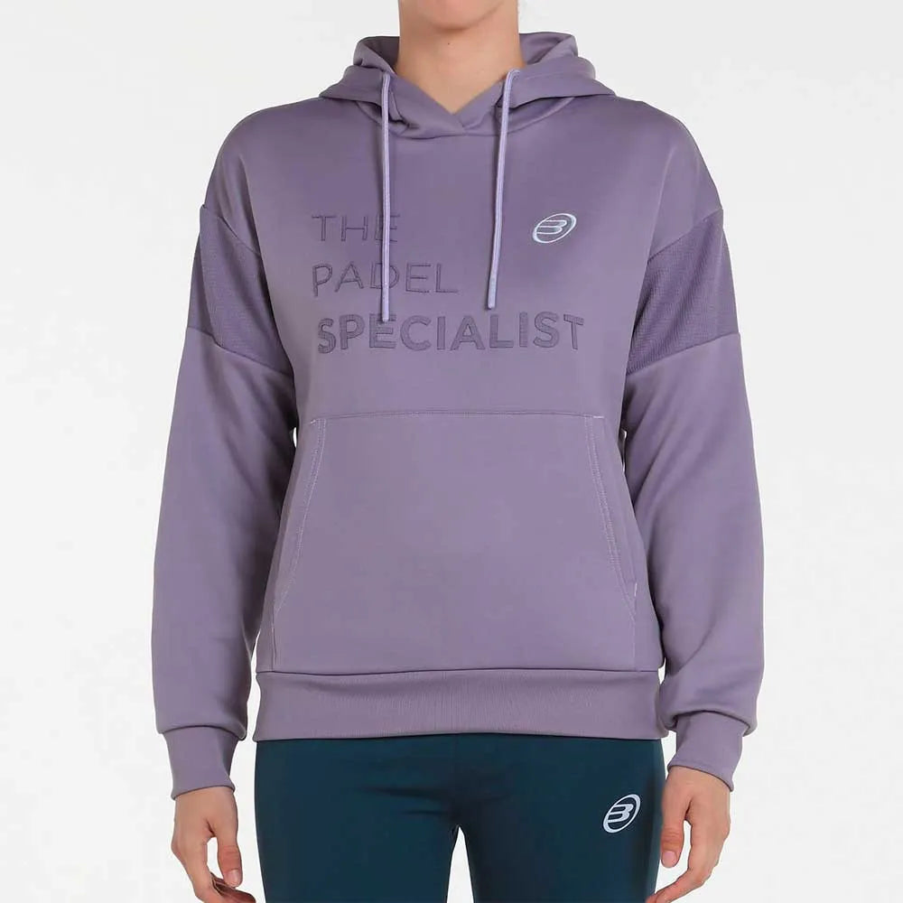 Sudadera Bullpadel Naos W 4